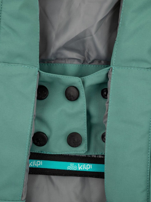 Kilpi Kilpi Jenova-JG zöld lány sí dzseki Kilpi Jenova-JG