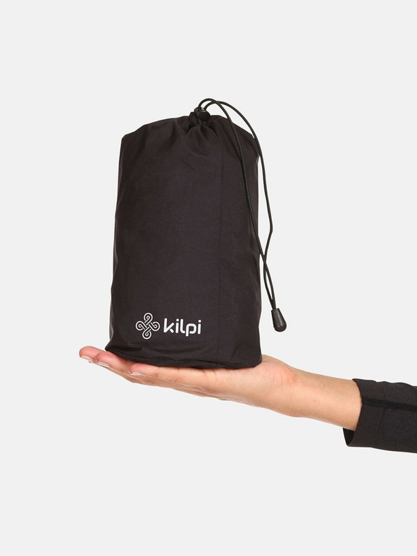 Kilpi Fekete női vízálló nadrág Kilpi Alpin-W