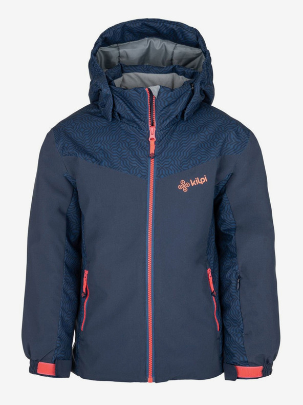 Kilpi Sötétkék lány sí dzseki Kilpi Jenova-JG