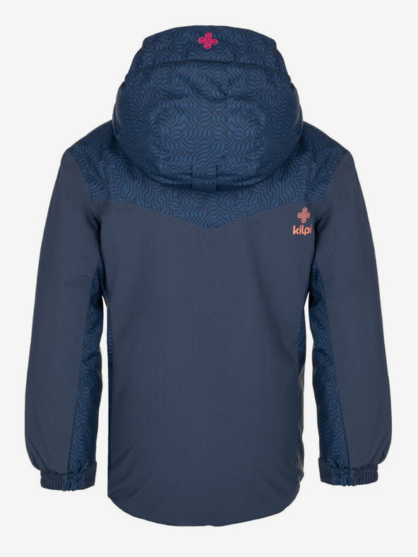 Kilpi Sötétkék lány sí dzseki Kilpi Jenova-JG