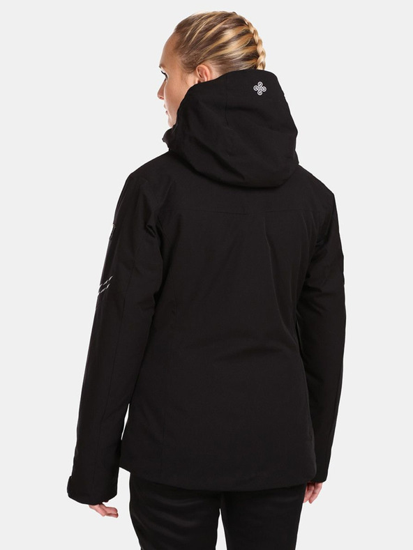 Kilpi Fekete női télikabát Kilpi Valera-W