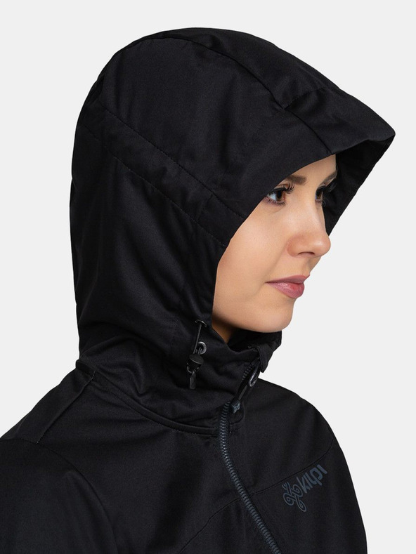 Kilpi Fekete női softshell kabát Kilpi Beltra-W