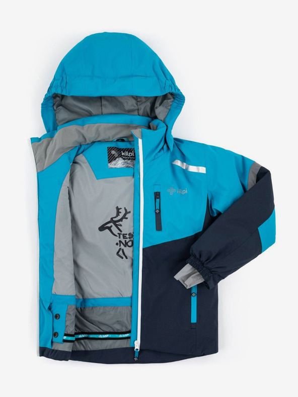 Kilpi Kék fiú sí dzseki Kilpi Ferden-JB