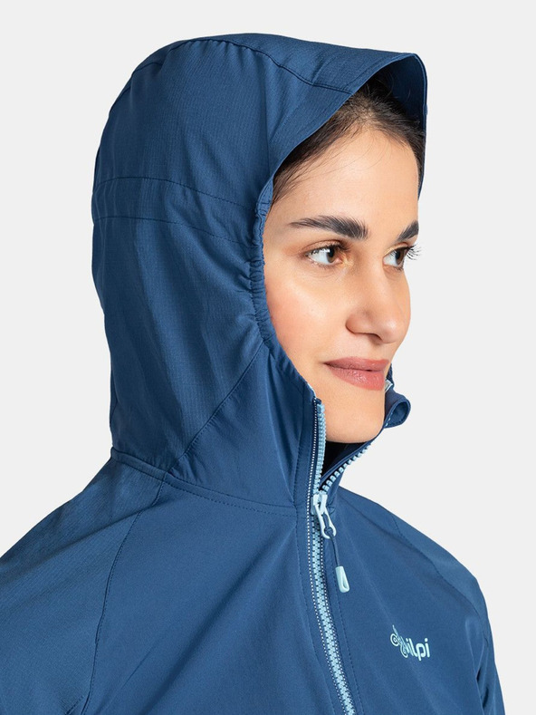 Kilpi Sötétkék női softshell dzseki Kilpi Neatril-W