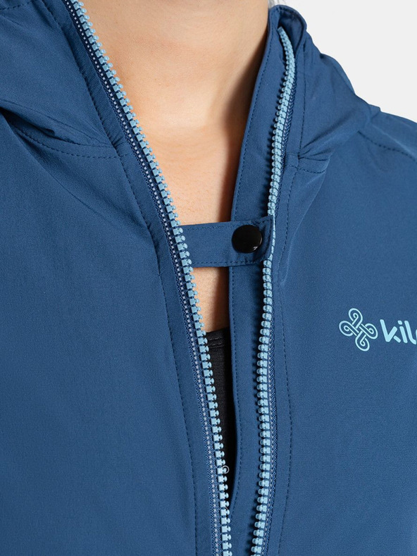 Kilpi Sötétkék női softshell dzseki Kilpi Neatril-W
