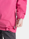 Kilpi Rózsaszín lány vízálló dzseki Kilpi Damiri