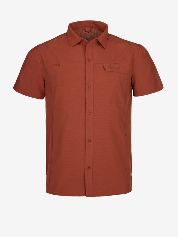 Kilpi Piros férfi sportpóló Kilpi Bombay