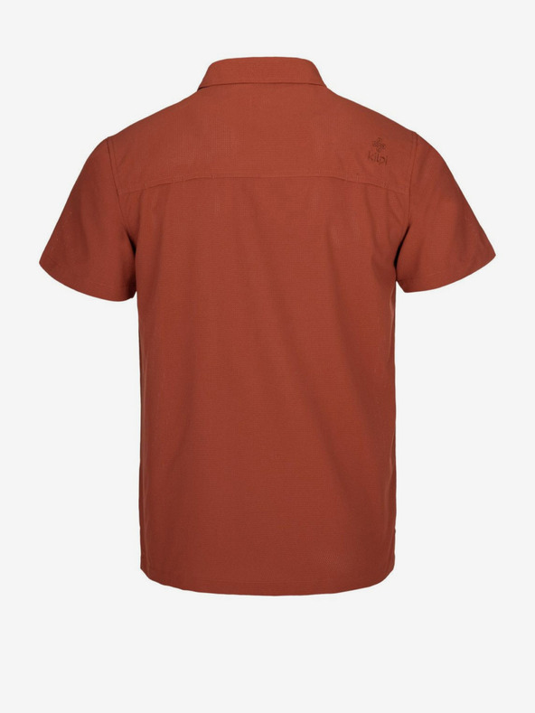 Kilpi Piros férfi sportpóló Kilpi Bombay