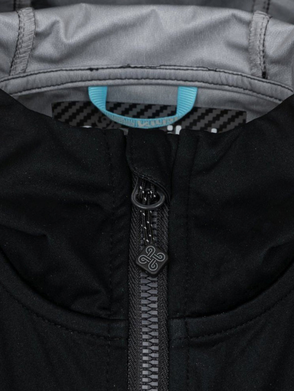 Kilpi Fekete női softshell dzseki Kilpi Monilea-W