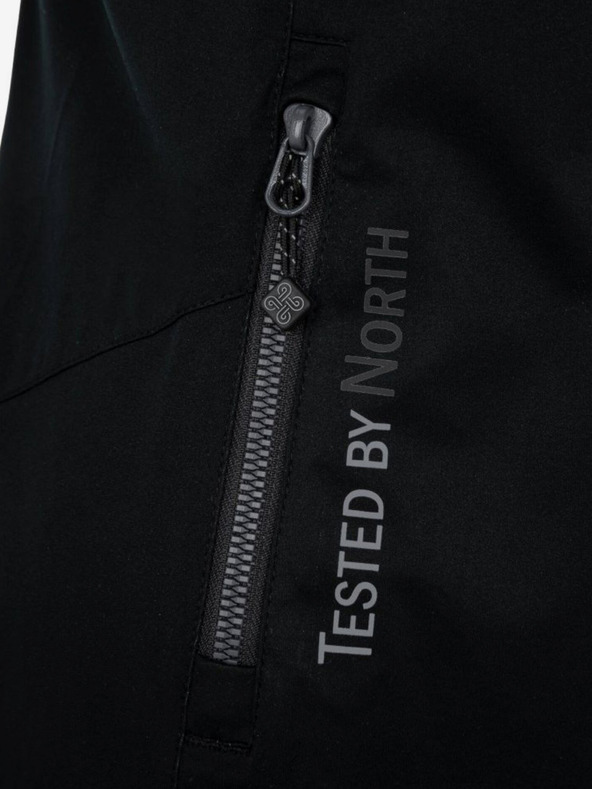 Kilpi Fekete női softshell dzseki Kilpi Monilea-W