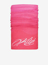 Kilpi Rózsaszín mintás nyakmelegítő Kilpi Darlin