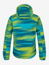 Kilpi Zöld és kék softshell dzseki Kilpi Ravio