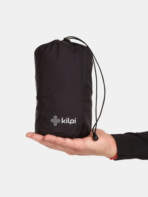 Kilpi Fekete férfi vízálló nadrág Kilpi Alpin-M