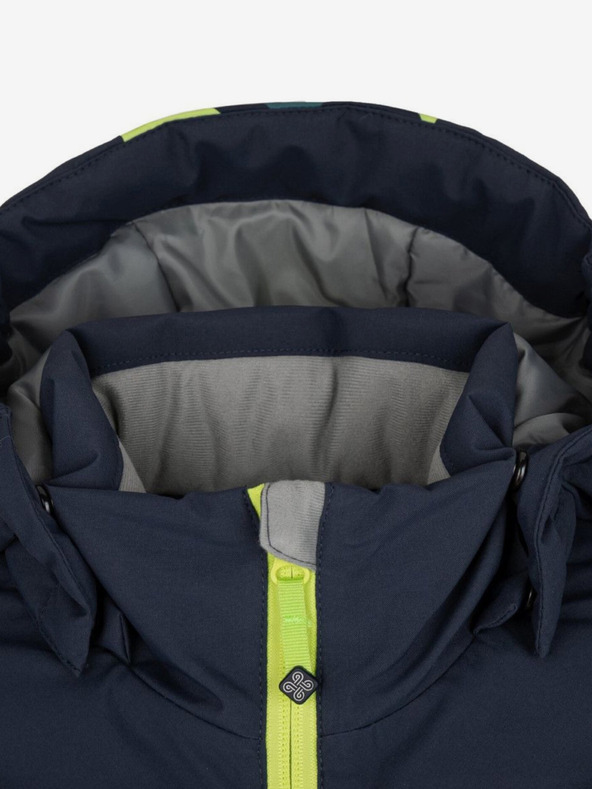 Kilpi Kilpi Ateni sötétkék fiú téli sí dzseki