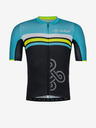 Kilpi Világoskék férfi Kilpi Corridor-M kerékpáros trikó