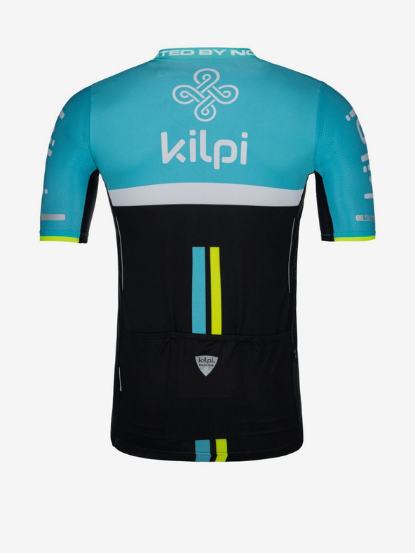 Kilpi Világoskék férfi Kilpi Corridor-M kerékpáros trikó