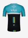 Kilpi Világoskék férfi Kilpi Corridor-M kerékpáros trikó