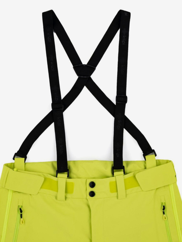 Kilpi Világoszöld férfi síelőnadrág Kilpi Lazzaro