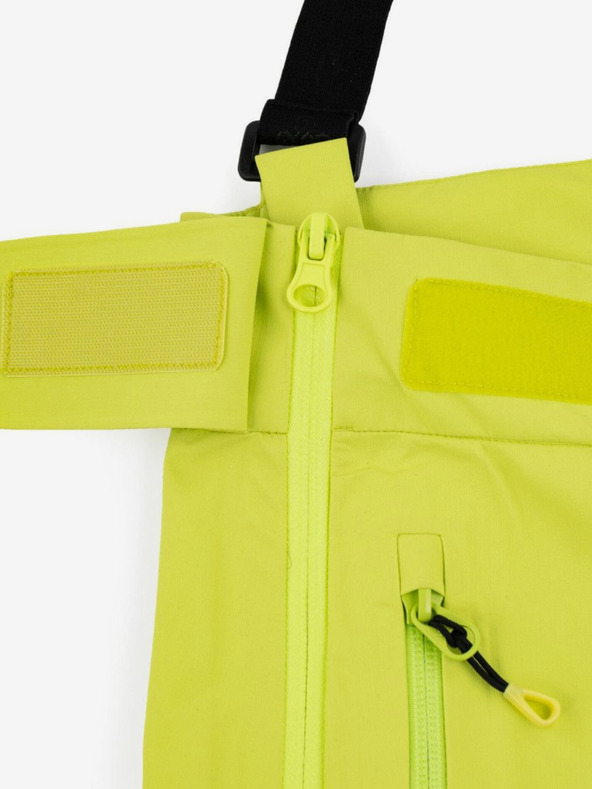 Kilpi Világoszöld férfi síelőnadrág Kilpi Lazzaro