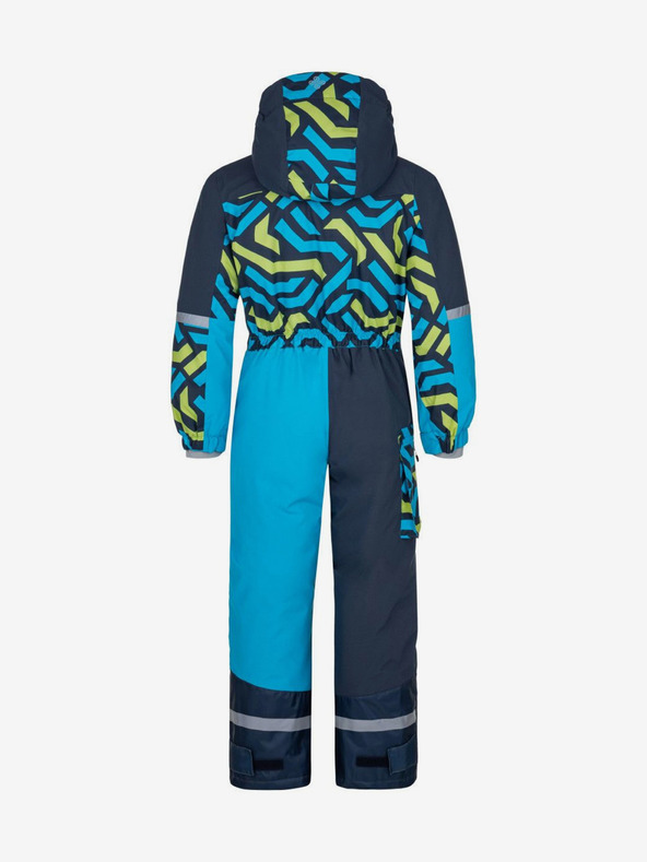 Kilpi Kék fiú téli síruha Kilpi Pontino-JB