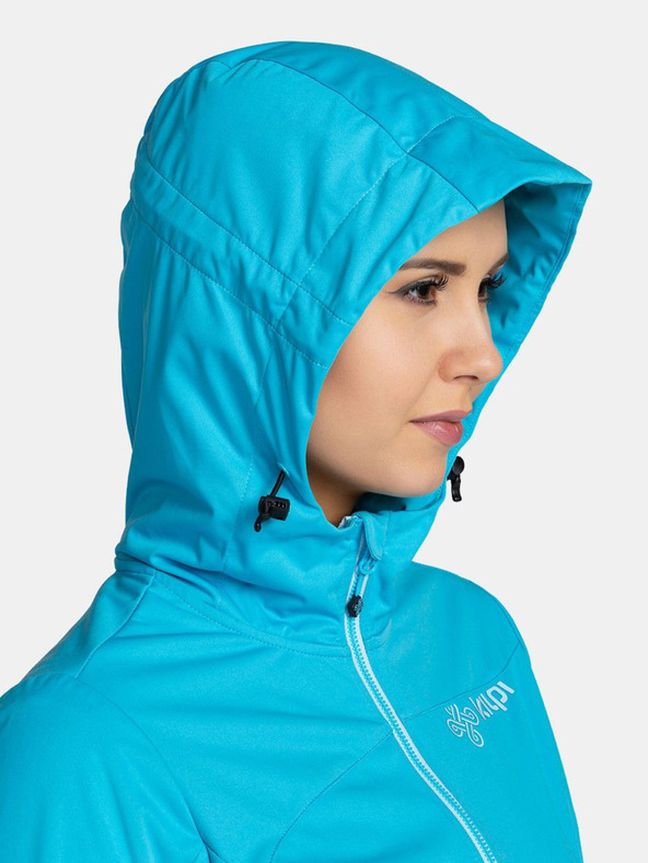 Kilpi Kék női softshell dzseki Kilpi Beltra-W női télikabát