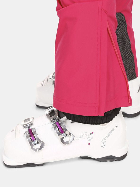 Kilpi Sötét rózsaszín női sínadrág Kilpi RHEA-W