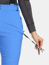Kilpi Kék női softshell síelőnadrág Kilpi RHEA Kilpi női softshell nadrág
