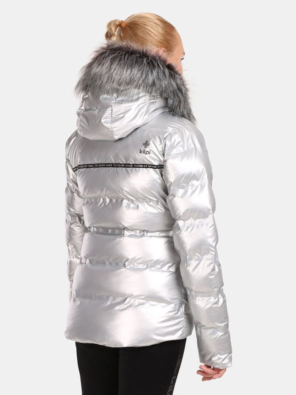 Kilpi Kilpi LTD SIRIUS női sí dzseki ezüst színben