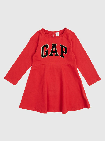 GAP Bébi ruha logóval GAP