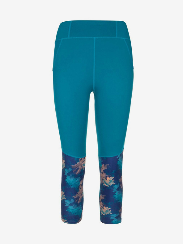 Kilpi Türkiz női sport 3/4-es leggings Kilpi SOLAS-W