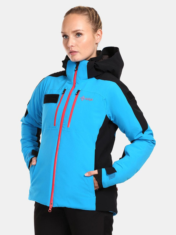 Kilpi Fekete és kék női sídzseki Kilpi DEXEN-W