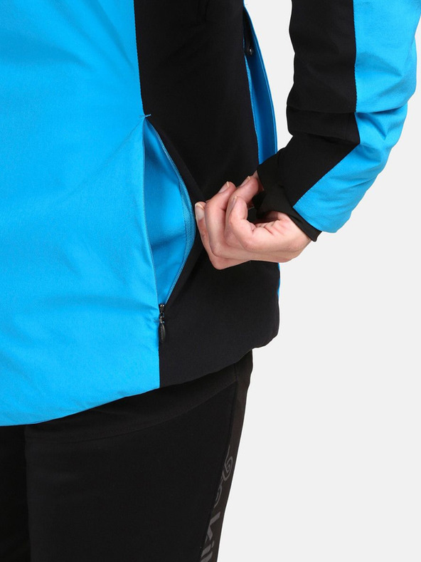 Kilpi Fekete és kék női sídzseki Kilpi DEXEN-W