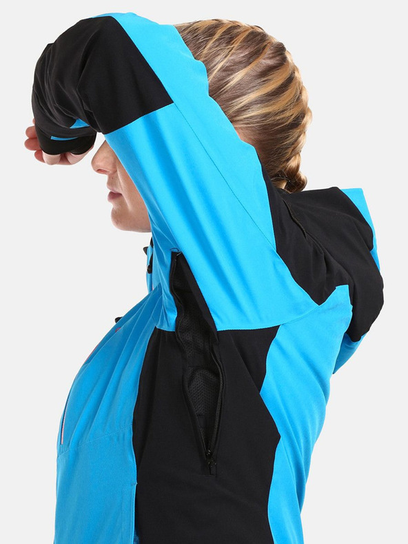 Kilpi Fekete és kék női sídzseki Kilpi DEXEN-W