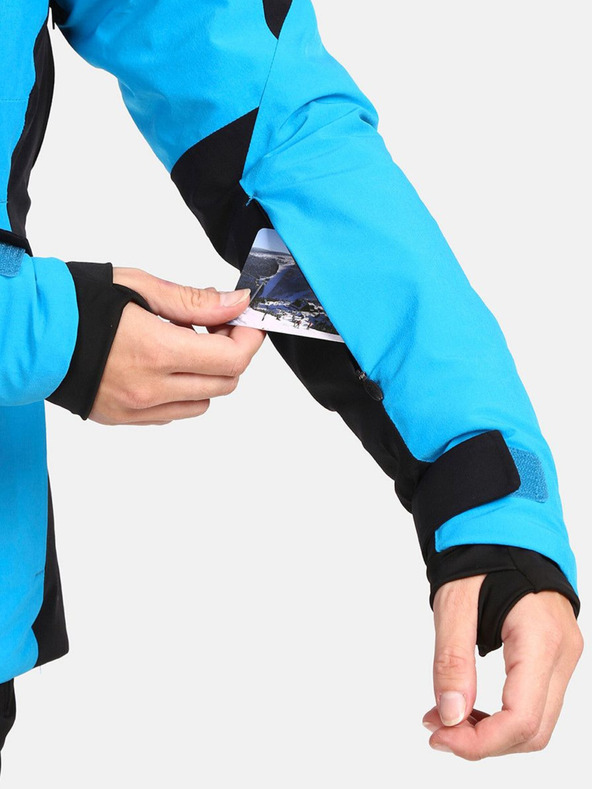 Kilpi Fekete és kék női sídzseki Kilpi DEXEN-W