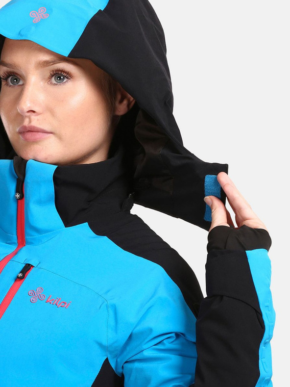 Kilpi Fekete és kék női sídzseki Kilpi DEXEN-W