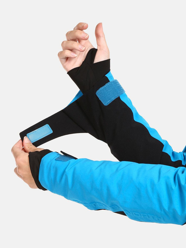 Kilpi Fekete és kék női sídzseki Kilpi DEXEN-W