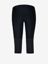 Kilpi Fekete női háromnegyedes sport leggings Kilpi Viga