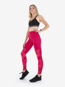 Kilpi Sötét rózsaszín női sport leggings Kilpi Ligano