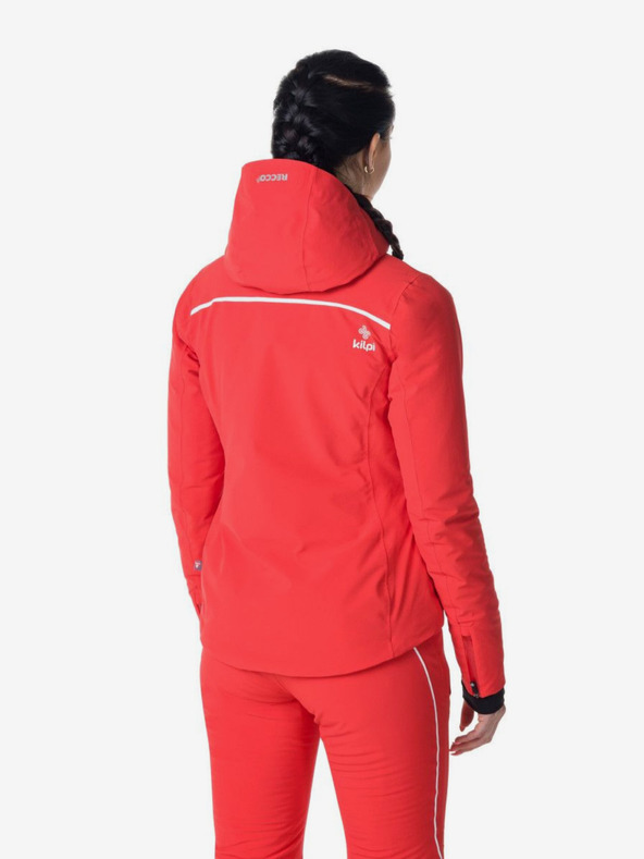 Kilpi Piros női sídzseki Kilpi CORTINI