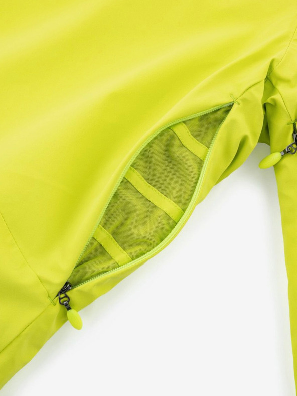 Kilpi Neonzöld férfi Kilpi Legend síelőnadrág