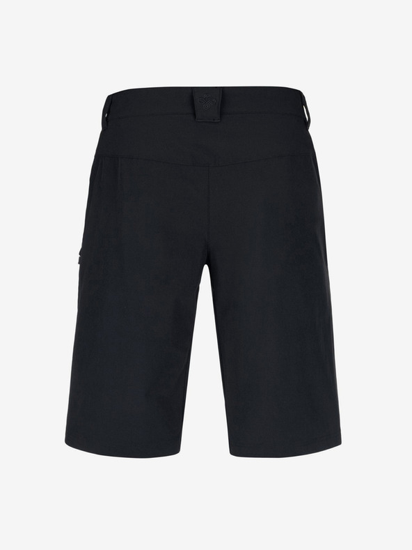 Kilpi Fekete férfi Kilpi Trackee kerékpáros rövidnadrág