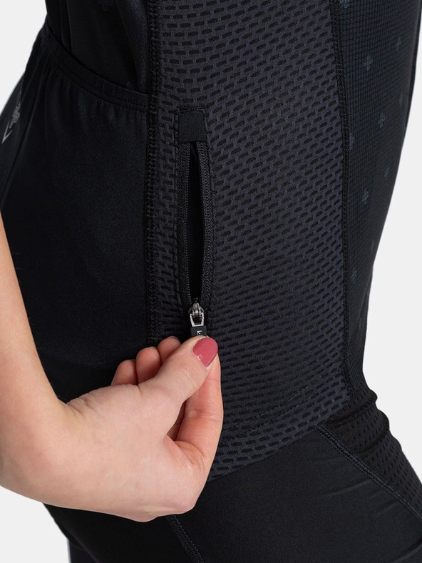 Kilpi Kilpi MOATE-W Fekete