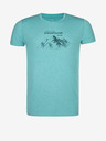 Kilpi Türkiz férfi Kilpi Garove póló