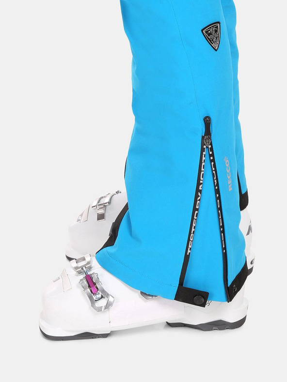 Kilpi Kilpi RAVEL kék női sínadrág Kilpi RAVEL