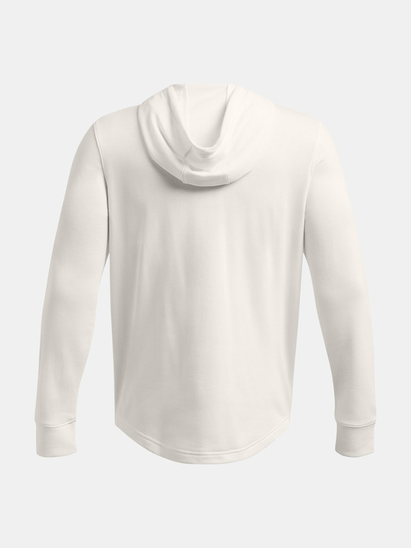 Under Armour Férfi felső Under Armour UA Rival Terry Graphic Hood