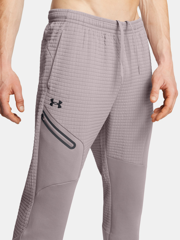 Under Armour Férfi melegítők Under Armour UA Unstoppable Flc Grid Jrg