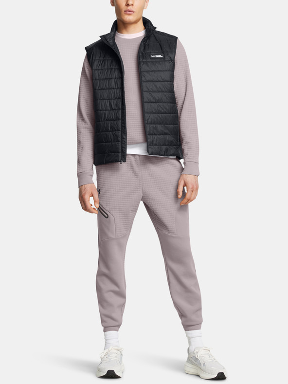 Under Armour Férfi melegítők Under Armour UA Unstoppable Flc Grid Jrg