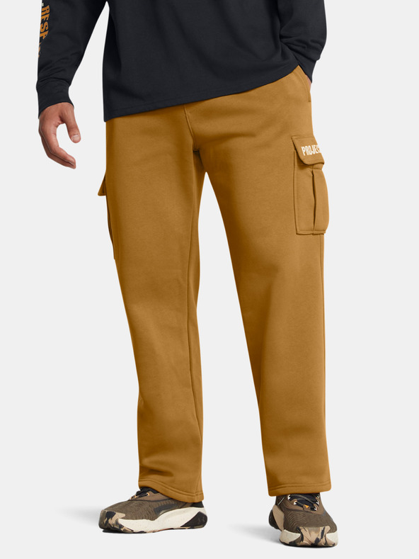Under Armour Férfi sportnadrág Under Armour Pjt Rck Icon Flc Pant Tools