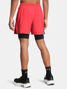 Under Armour Férfi rövidnadrágok Under Armour UA LAUNCH 5'' 2-IN-1 SHORTS