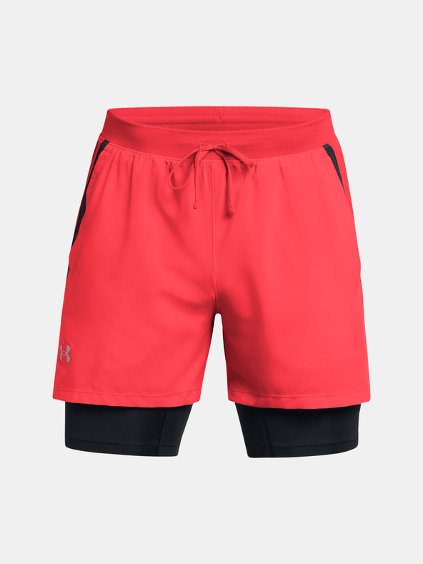 Under Armour Férfi rövidnadrágok Under Armour UA LAUNCH 5'' 2-IN-1 SHORTS